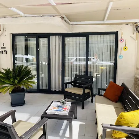 Apartment Ezgi's With Terrace In
