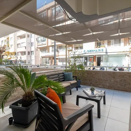 Ezgi's With Terrace In * Marmaris