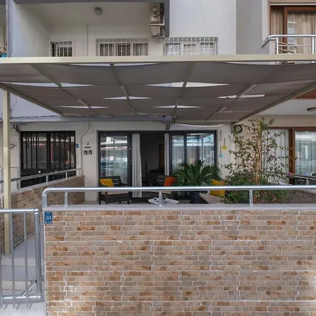 Apartament Ezgi's With Terrace In *