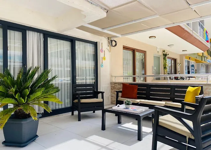 Ezgi's With Terrace In * Marmaris