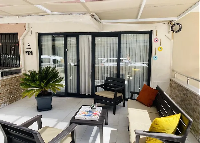Apartament Ezgi's With Terrace In