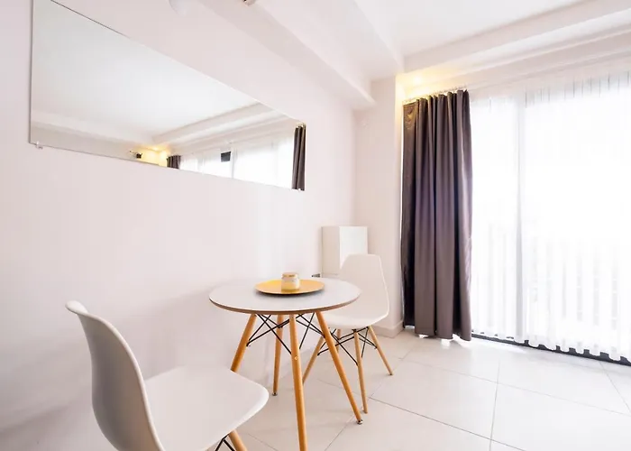 Ezgi's With Terrace In