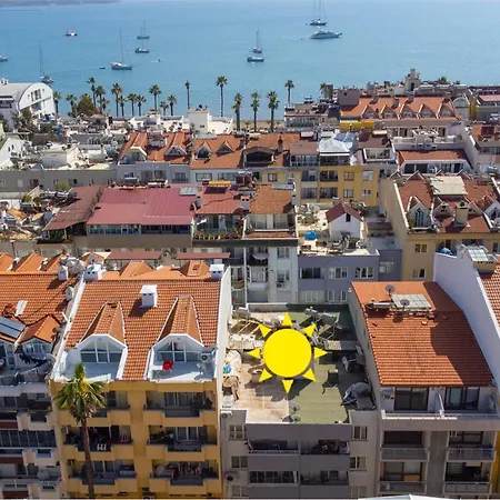 Ezgi's With Terrace In Apartman