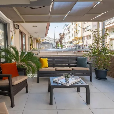 Ezgi's With Terrace In * 马尔马里斯