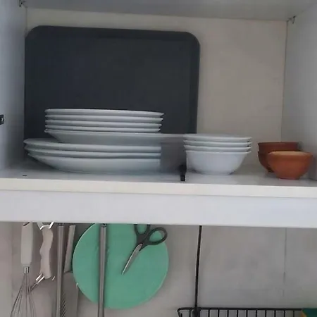 아파트 Ezgi's With Terrace In 말마리스
