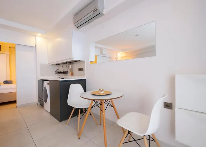 Ezgi's With Terrace In *