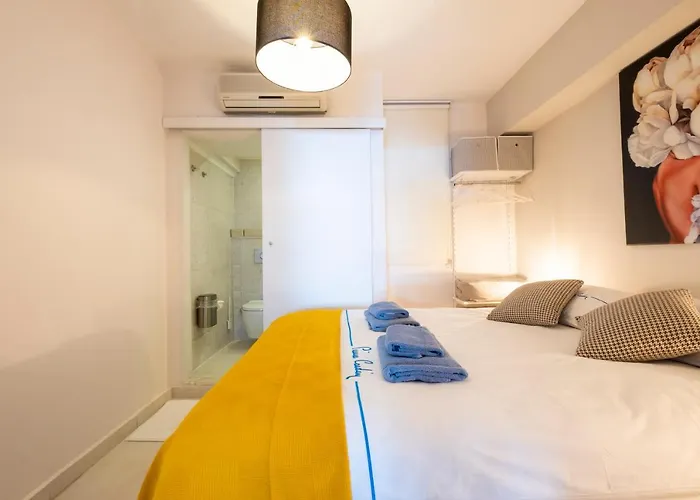 Ezgi's With Terrace In * Marmaris