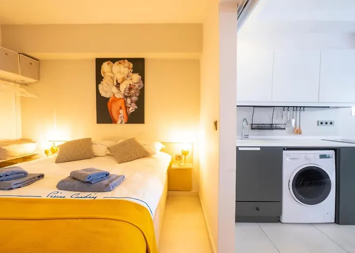 Ezgi's With Terrace In