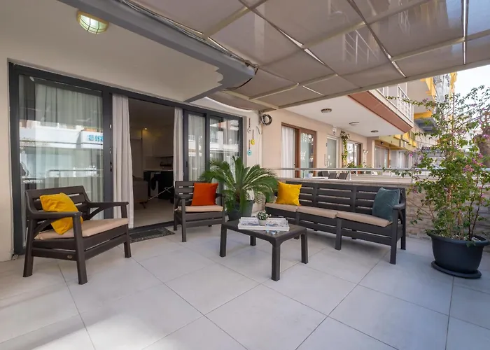 Ezgi's With Terrace In