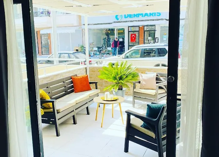 Apartament Ezgi's With Terrace In Marmaris