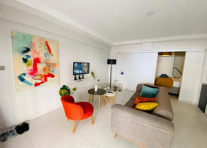 Ezgi's With Terrace In * Marmaris