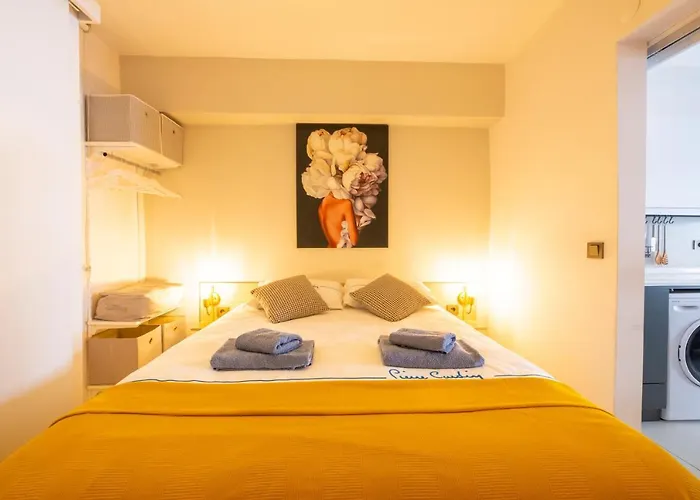 Apartament Ezgi's With Terrace In